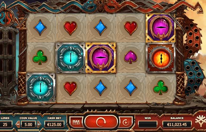 Выплаты Double Dragons