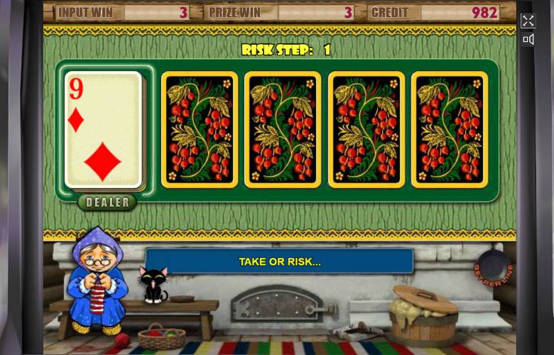 Таблица выплат Keks