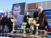 Турнир памяти Александра Захарова пройдет 4 апреля в Санкт-Петербурге